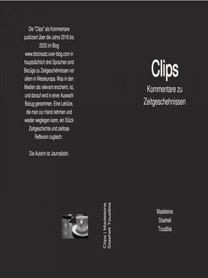 cover image of Clips